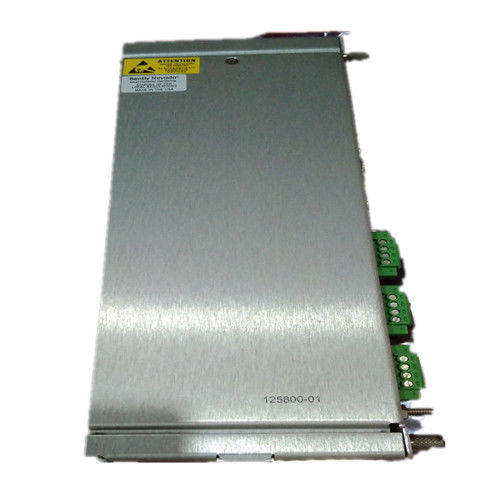 125800-01 3500/25 Bently Nevada Parts 3500 Keyphasor I/O Modülü Dahili Sonlandırmalar