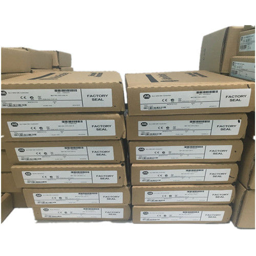 1747-Aentr Allen Bradley Modülü 2 Bağlantı Noktalı SLC 500 EtherNet IP İletişim Adaptörü