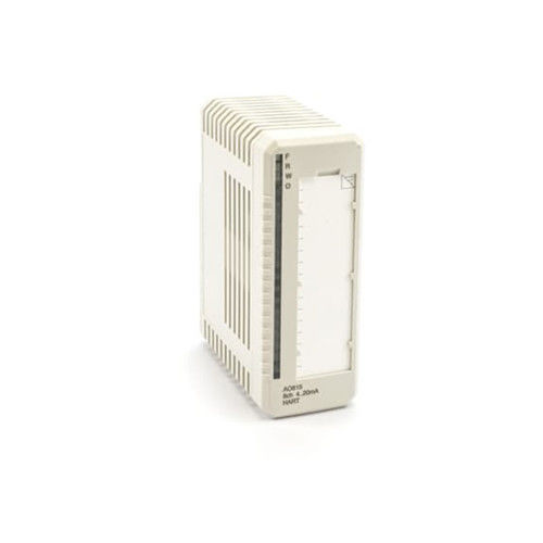 AO815 3BSE052605R1 ABB PLC Analog Çıkış HART Modülü 1x8 CH S800 I/O DCS