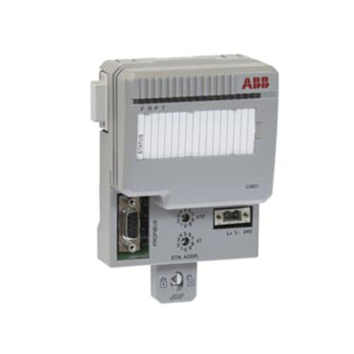 CI801-EA 3BSE022366R2 ABB Bailey PLC PROFIBUS FCI Arayüzü S800 I/O VDF DCS ABB Modülü
