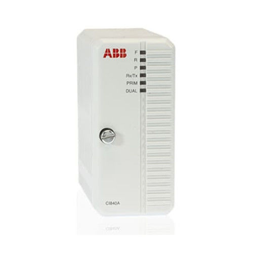 CI840A 3BSE041882R1 ABB Bailey PLC Profibus Haberleşme DP-V1 Arayüzü S800 I/O VDF DCS ABB Modülü