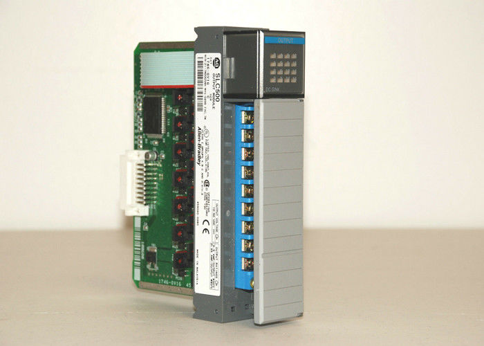1746-OV16 Allen Bradley SLC500 16-Kanal DC Çıkış Modülü 10-50V DC Sink