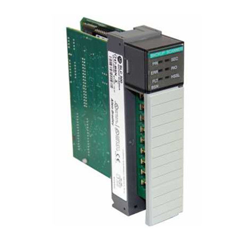 Uzak G/Ç Modülü için 1747-BSN Allen Bradley SLC500 Yedek Tarayıcı Modülü