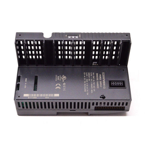 IC200PWB001 GE Fanuc PLC VersaMax Güç Kaynağı güçlendirici Taşıyıcı Gücü CPU NIU ve I/O Modüllerine
