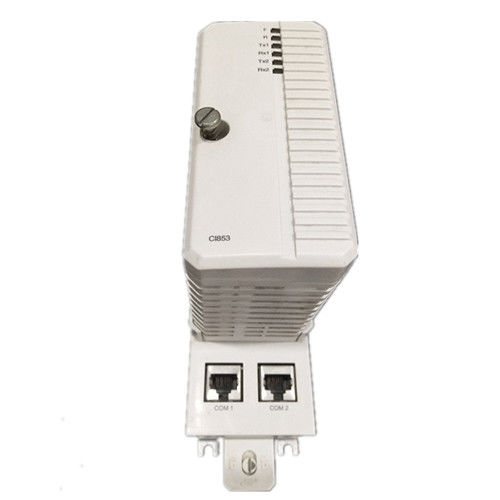 CI853K01 ABB PLC AC800M Donanım Çift RS232-C Arayüz Kiti Modülü S200 I/O DCS 3BSE018103R1