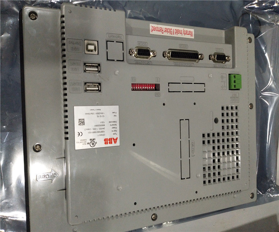 CPU86-10MHZ+S100M ABB PLC İşlemci Anakart Modülü Stokta Yeni Büyük İndirim