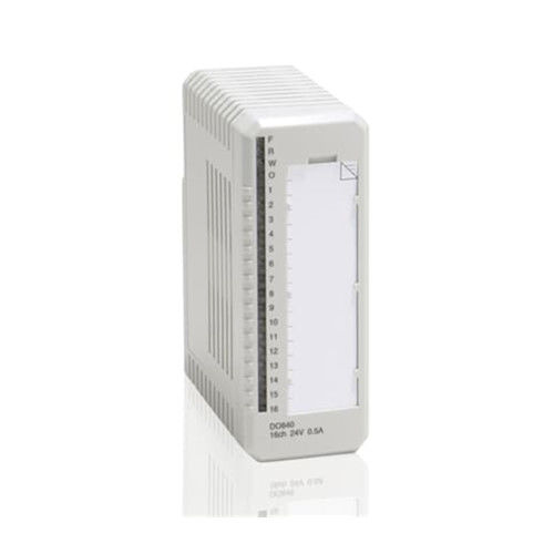 DO840 ABB Dijital Çıkış Modülü 24V S/R 16 ch DC AC PLC Yedek Parça 3BSE020838R1