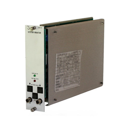 3300/01 Bently Nevada Parçaları Sistem Monitörü PLC DCS Modülü 3300/01-01-00