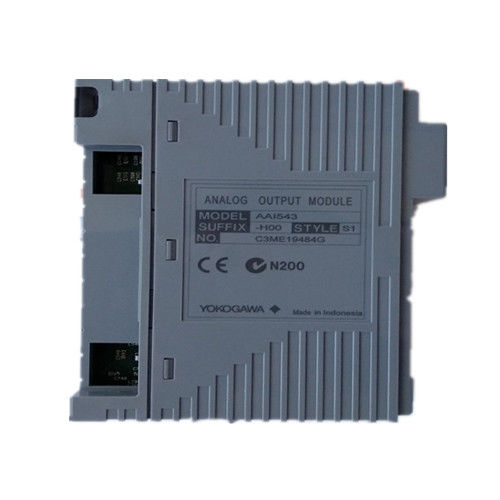 AAI543-S03 S1 Yokogawa DCS Analog Çıkış Modülü 4 ila 20mA 16 Kanal İzoleli