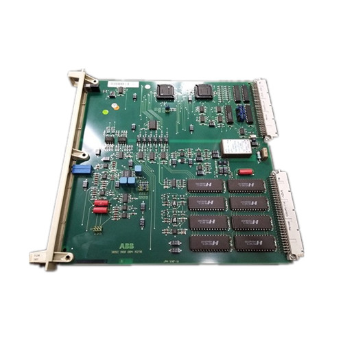DSAV110 ABB AC S100 50HZ Video Kartı PC Bilgisayar PLC Yedek Parça 57350001-E