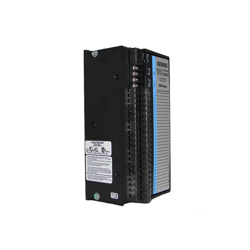 IC660BBD022 GE Fanuc GE Genius Sensör Uyumlu Blok Kaynak G/Ç Modülü 16 Devre General Electric