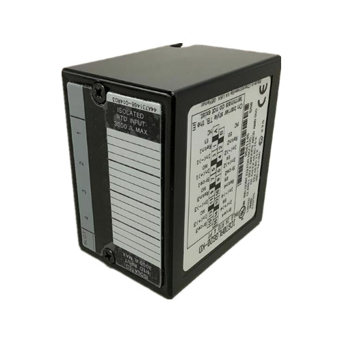 IC670ALG620 GE Fanuc GE Alan Kontrolü 4 Kanallı RTD Analog Giriş İzoleli 3 Telli General Electric