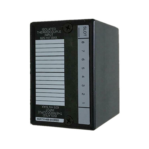 IC670ALG630 GE Fanuc Versamax GE Alan Kontrolü 8 Kanal Termokupl Giriş Modülü General Electric