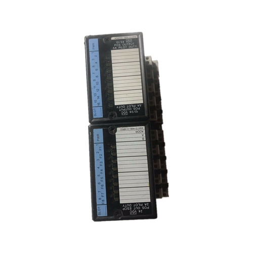 IC670MDL930 GE Fanuc GE Alan G/Ç İzoleli NO/NC Ayrık Röle Çıkış Modülü General Electric