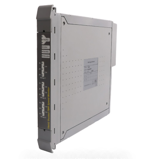 T8442 / T8442C Rockwell ICS Tripleks PLC Güvenilir TMR Hız İzleme Modülü PLC DCS Rockwell Automation