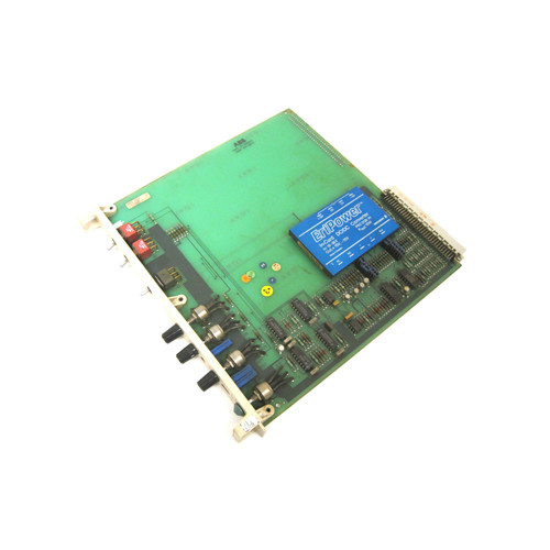DSXS001 ABB Utilisé DSXS-001 Fahm 200 Simülatör Modülü PLC Yedek Parçaları 57170001-A