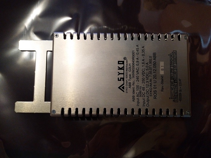 G3LH ABB Sürücüleri Analog Kanallar için SYKO Arayüz Kartı Modülü PLC Yedek Parçaları 1KHW000640R0001