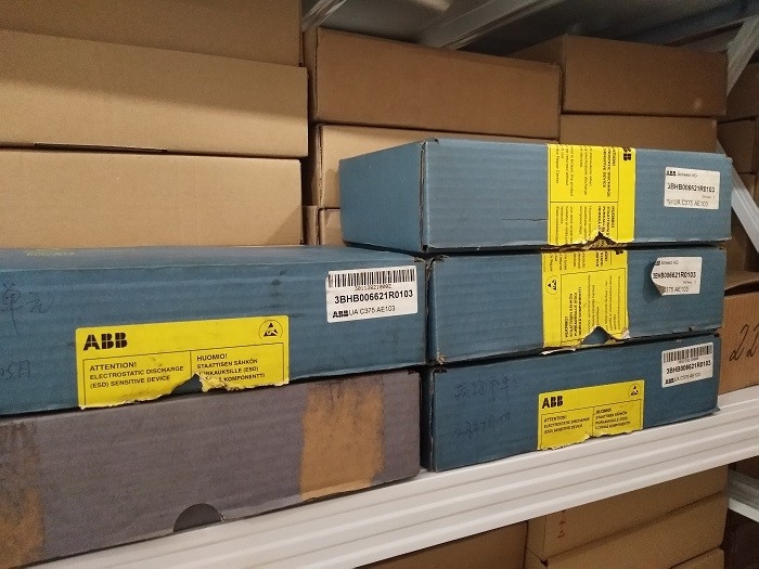 GTO1300V880A ABB Cihazı Endüstriyel Kontrol Yedek Parçaları Ürünler PLC Yedek Parçaları