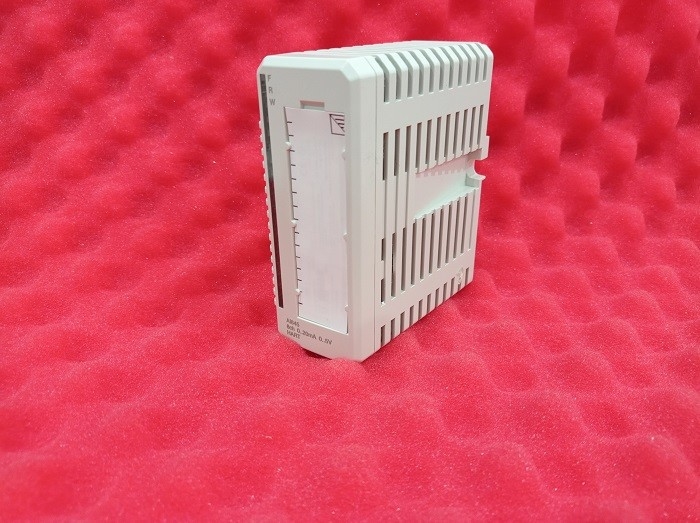 AI845 3BSE023675R1 ABB PLC Analog Giriş S/R HART 8 Ch S800 I/O