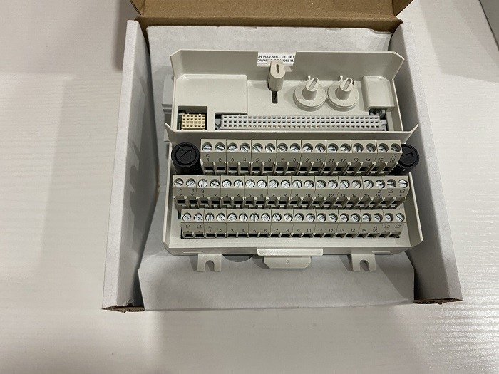 TU831V1 ABB PLC 8 G/Ç Kanalları Genişletilmiş Terminal Bloğu S800 G/Ç DCS 3BSE013235R1