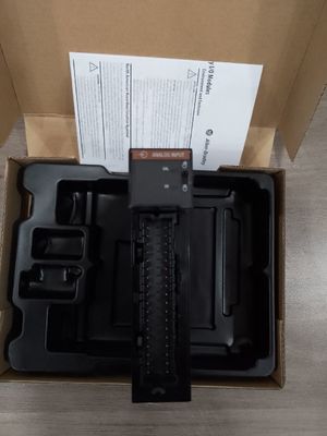 1756-IF16 /A Allen Bradley Analog Input Module ControlLogix 16 Channel