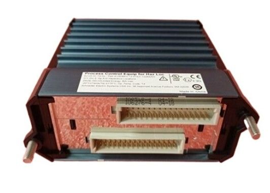 Foxboro FBM207 Voltage Monitor / Contact Sense Input Modules Supports 16 Discrete Input Signals