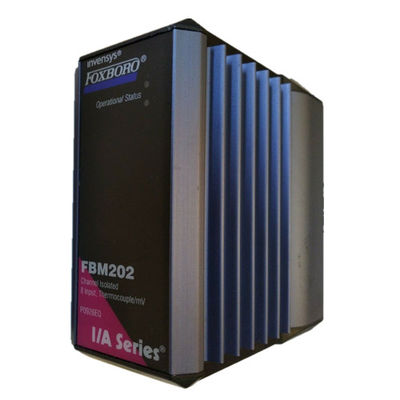 DCS Foxboro Fbm 202 Channel Isolated 8 Input Module