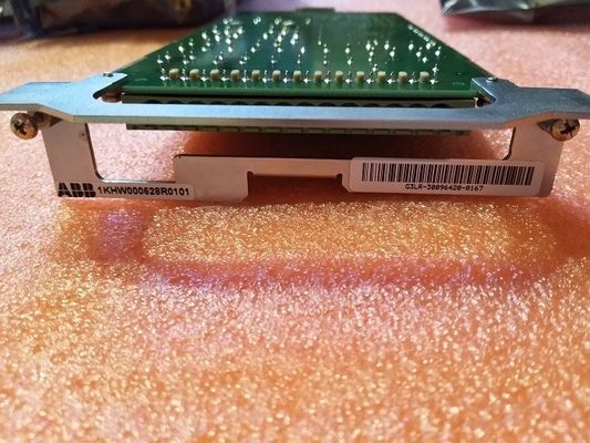 G3LR ABB Drives Interface Card Module For Analog Channels PLC Spare Parts 1KHW000628R0101