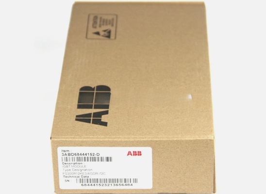 FS300R12KE3 AGDR-72C ABB IGBT SÜRÜCÜ KARTI