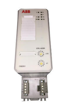 ABB CI820V1 Yüksek Hızlı S800 Giriş/Çıkış Sistemi İçin İhtiyaçsız İletişim Arayüzü