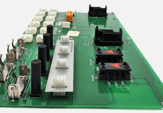 51404172-175 Honeywell Power güç sistemi arka paneli Experion PKS kontrol sistemi