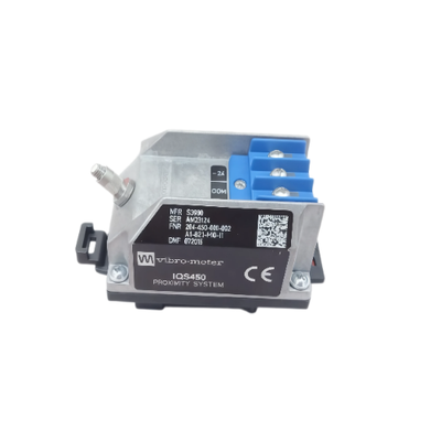 IQS450 204-450-000-002 A1-B23-H05-I0 Sinyal Düzenleyici Endüstriyel Ölçüm İçin